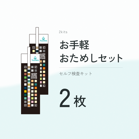 尿検査キットforウェルネス【送料無料】